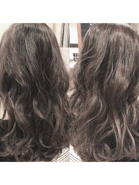 ビーハイブ ギフト(BeeHIVE GIFT) オンブレ☆シルバーカラー