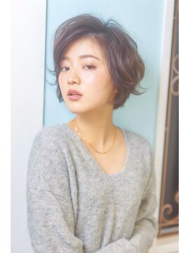 ノアエクレ 銀座(noah ecle) きりっぱジェリーボブ♪