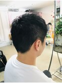 さっぱりベリーショート!