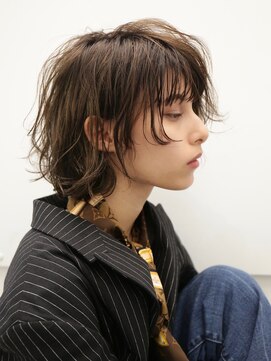 リンダバイネオリーブ 白楽店(Linda by neolive) ☆伸ばしかけ！レイヤーの入った軽めスタイル☆