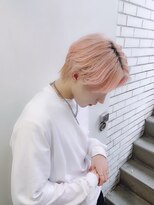 シン(syn)&nbsp;ハイトーンカラー ピンク