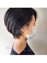 ヴァンカウンシル 伊那(VAN COUNCIL)&nbsp;夏に☆カッコ、色っぽショート