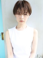 バース(BIRTH) 天神【BIRTH】こなれヘア×シースルーバング