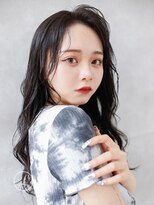 リコラックスビー(LICO LUXBE)&nbsp;韓国風_ロングレイヤー_透明感カラー☆