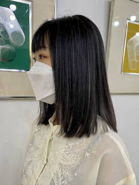 ホープ 渋谷(HOPE) コントラストハイライト