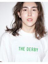 ダービー(THE DERBY)&nbsp;【THE DERBY】WOLFMIDY*  　#フェザーバング#大人かわいい#ボブ