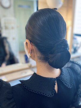 女性専用ヘアセットサロン バロック(BAROQUE) saika_20220310