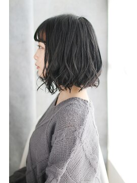 シュシュット(chouchoute) 似合わせカットデザインカラーくびれヘアアースカラーバター/065