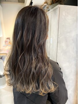 レオン(Re:ON) ★3Dハイライトグラデーション★