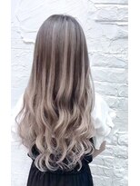 ウーロス(uros.) エクステピンクベージュ