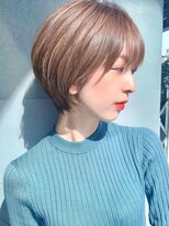 アマトウキョウ 表参道(AMA TOKYO)&nbsp;［岩井style］20代30代40代王道丸みショートヘア