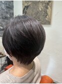 大人ショート