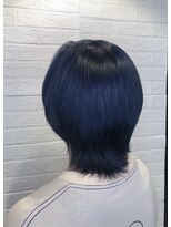 タヤ けやき通り店(TAYA) ハイトーンウルフカット