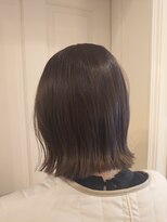 バター(butter) ボブ