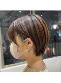 コンパクトショート