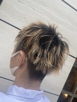 アンブルリュクス 中野(amble luxe) メンズカット/メンズカラー/メンズパーマ/中野