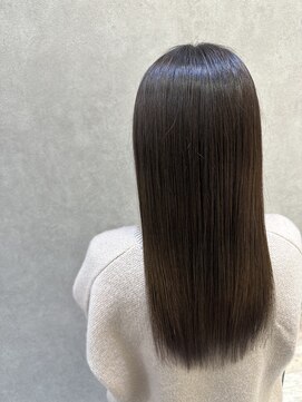 ザラフターザブリーチ 黒崎桃園店(the laughter/The bleach) 新・髪質改善♪