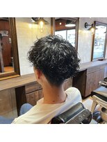 ジョイボックス 東三国店(JOYBOX)&nbsp;波巻きパーマスタイル