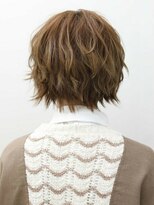 クロード モネ 吉祥寺店(Claude MONET)&nbsp;◇Claude MONET◇ベージュカラーのカジュアルショート【吉祥寺】