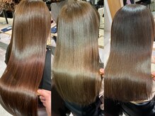 「髪質改善したのに、なぜか髪がギシギシ…」「いまいち効果を実感できない」そんな経験ありませんか？