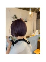 セトル(Settle)&nbsp;ボブスタイル【パールカラー】