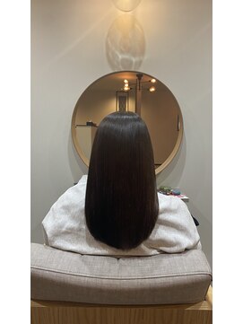 トラッド(TRAD) 縮毛矯正