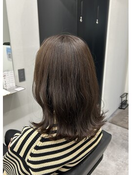 アルター(aL ter) グレーベージュ