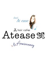 hair cafe Atease【ヘアカフェ アティス】