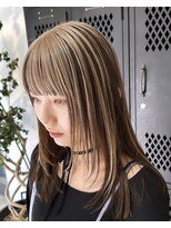 ヲタク(wotaku.)&nbsp;デザインカラーアンブレラカラーアウターカラーインナーカラー