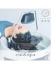 ◇メンズ限定◇頭皮ケア“頭浸浴”+CUT+プチヘッドスパ(１０分  )￥5,940