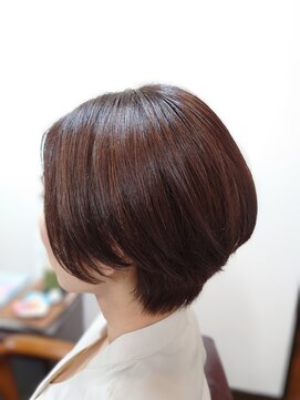 ウィズ(WITH) ショートボブ