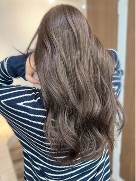 ハーツ(Heart's) ミニウルフ/テラコッタ/流れるレイヤー[表参道/原宿]