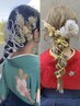 【平野指名限定】袴着付け+ヘアセット￥15000 ※ネット仮予約 ※LINE登録必須