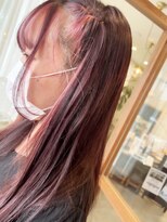 ハマザキ 本店(HAMAZAKI)&nbsp;ピンクフェイスフレーミング