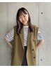 【森村限定】似合わせカット＋ケアカラー＋トリートメント　￥19250→￥15400