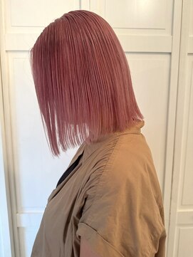 ノーカ 代官山(nohka) ハイトーンピンク