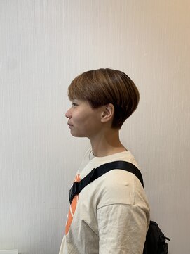 エムエスアール(msr) ベリーショート ボブ