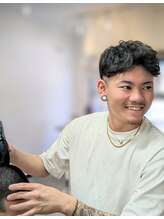 レイヘアーバイスマイルヘアー ナカノ(Rey hair by Smile hair) 今井 樹