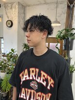 ディディ イック(didi ic)&nbsp;・波巻きパーマ