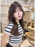 カット＋カラー＋1stepTR【16500円⇒8480円】