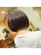 ジーグ(gigue)の写真/ダメージに合わせたトリートメントをご提案！髪の芯から潤いを与えツヤ感溢れる美髪を実現☆