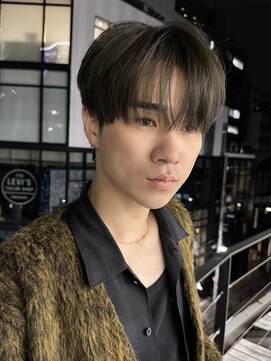 オーシャントーキョー ホワイト 原宿(OCEAN TOKYO WHITE) シースルーマッシュ