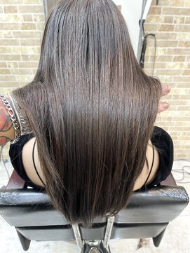 ペアル(PEAAL) 20代30代40代/ケアカラー/髪質改善/美髪/METEOストレート