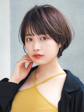 ロビー 表参道(ROBBY) くびれショート/大人ショート/ショート/30代40代50代