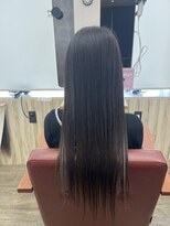 ウィスプヘアー(wisp HAIR)&nbsp;#プルエクステ#エクステ#大宮#埼玉(施術後)