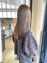 ルアナ ヘアメイク(Luana hair make) うる艶ロング
