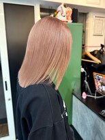 アラレ(ARARE)&nbsp;ピンクベージュ