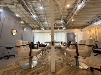 プルエクステ＆髪質改善＆カラー&ブリーチ boappu 難波店