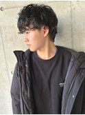 シャドウパーマ【立川/メンズ】