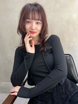 メーヴェ(Mowen)&nbsp;レイヤーカット